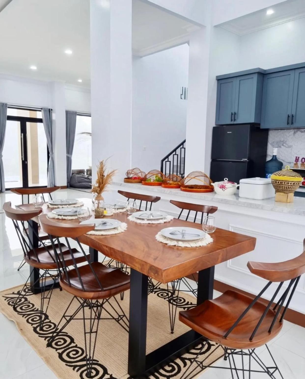 Cilama Villa Kuta Puncak מראה חיצוני תמונה