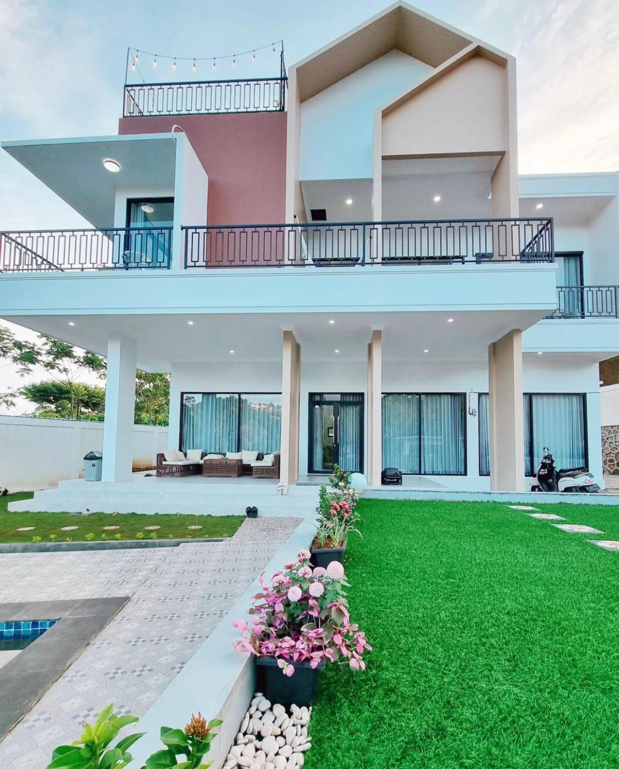 Cilama Villa Kuta Puncak מראה חיצוני תמונה